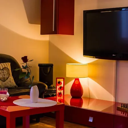 Apartment Petra